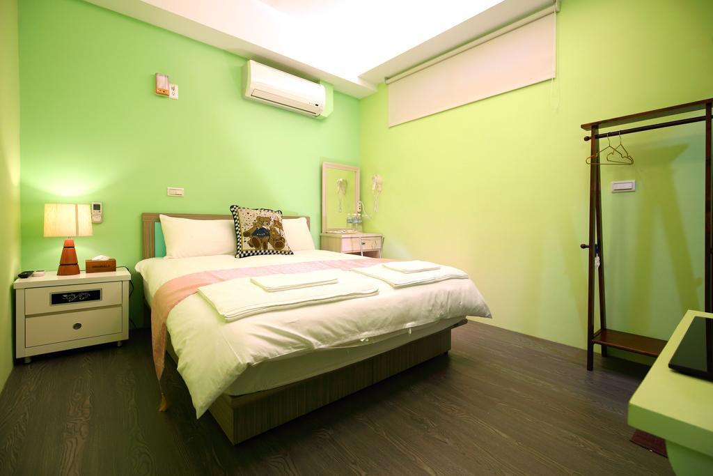 Xincheng Old Street B&B Xincheng Township Екстериор снимка