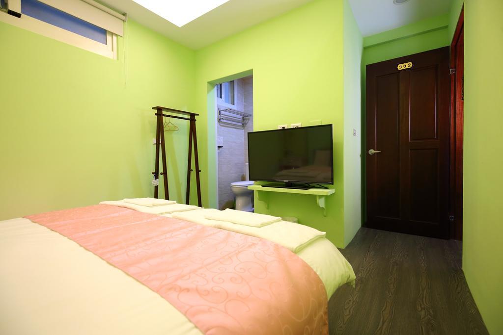 Xincheng Old Street B&B Xincheng Township Екстериор снимка