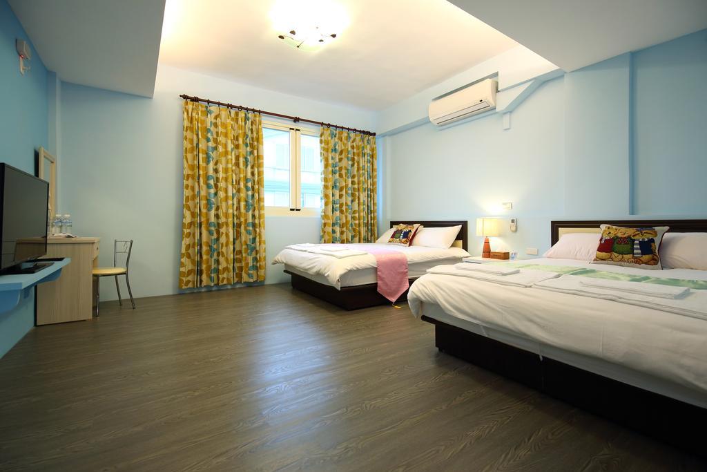 Xincheng Old Street B&B Xincheng Township Екстериор снимка