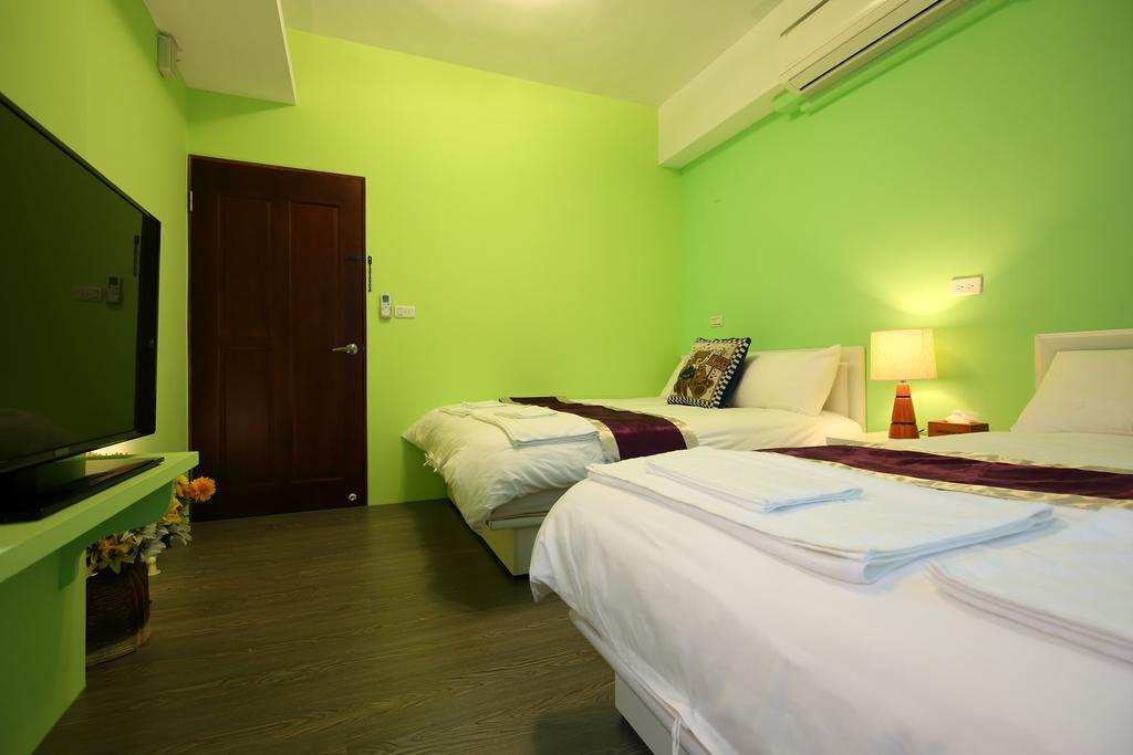 Xincheng Old Street B&B Xincheng Township Екстериор снимка